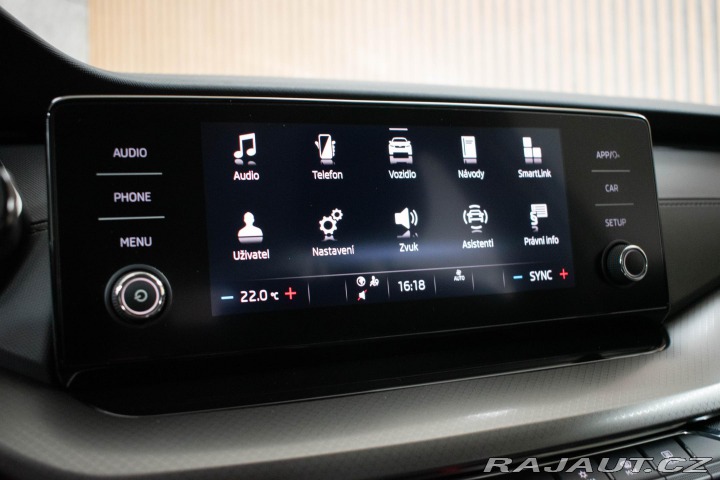 Škoda Octavia 2.0 TDI AMBITION*DPH*ČR 1 2022