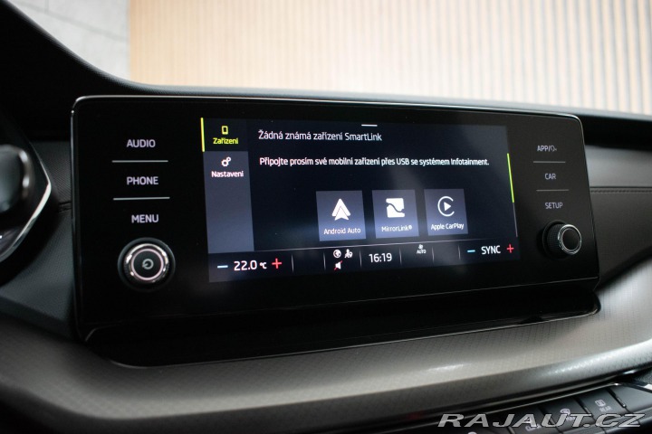 Škoda Octavia 2.0 TDI AMBITION*DPH*ČR 1 2022