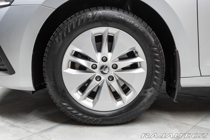 Škoda Octavia 2.0 TDI AMBITION*DPH*ČR 1 2022