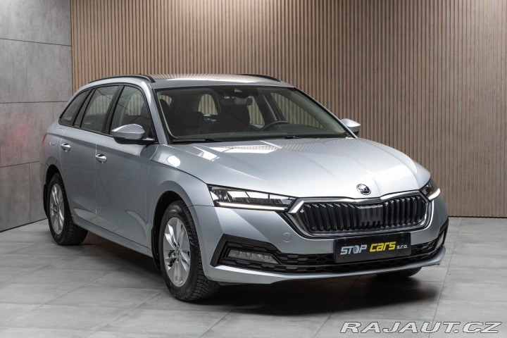 Škoda Octavia 2.0 TDI AMBITION*DPH*ČR 1 2022
