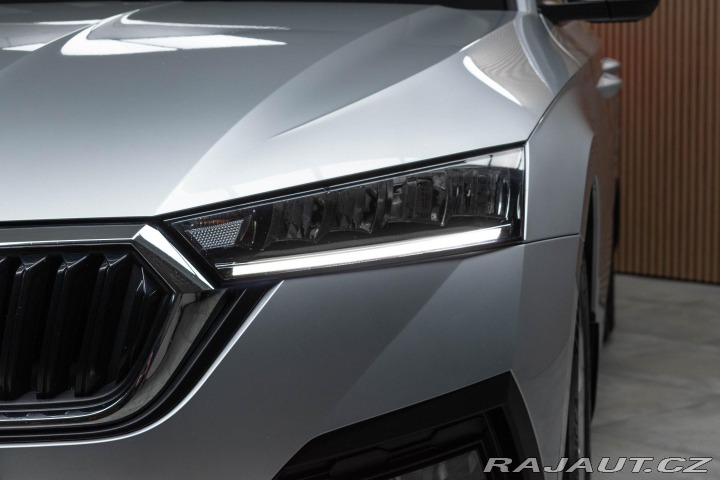 Škoda Octavia 2.0 TDI AMBITION*DPH*ČR 1 2022