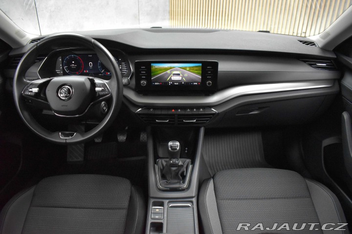 Škoda Octavia 2.0 TDI AMBITION*DPH*ČR 1 2022