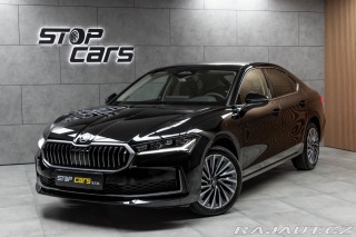 Škoda Superb 2.0 TDI L&K*4x4*DPH*Č