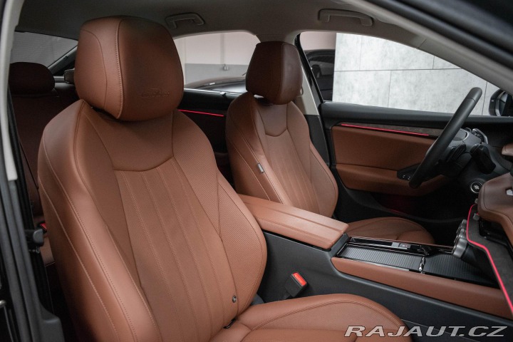 Škoda Superb 2.0 TDI L&K*4x4*DPH*Č 2025