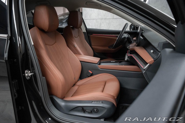 Škoda Superb 2.0 TDI L&K*4x4*DPH*Č 2025