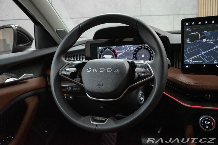 Škoda Superb 2.0 TDI L&K*4x4*DPH*Č 2025