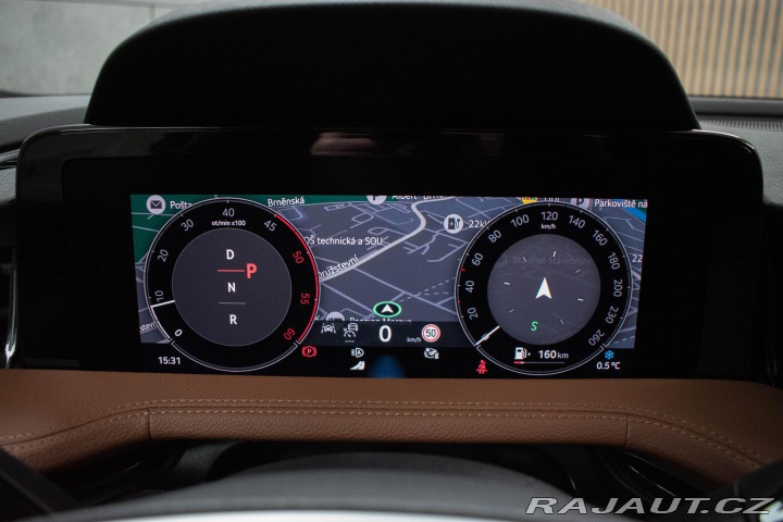 Škoda Superb 2.0 TDI L&K REZERVACE 2025