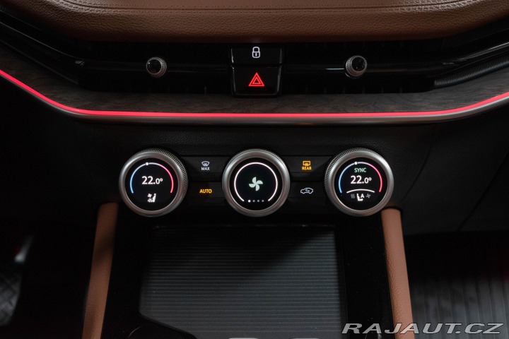 Škoda Superb 2.0 TDI L&K*4x4*DPH*Č 2025