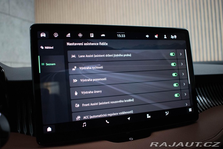 Škoda Superb 2.0 TDI L&K REZERVACE 2025