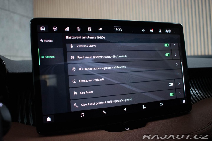 Škoda Superb 2.0 TDI L&K REZERVACE 2025