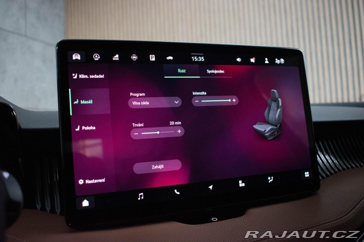 Škoda Superb 2.0 TDI L&K REZERVACE 2025