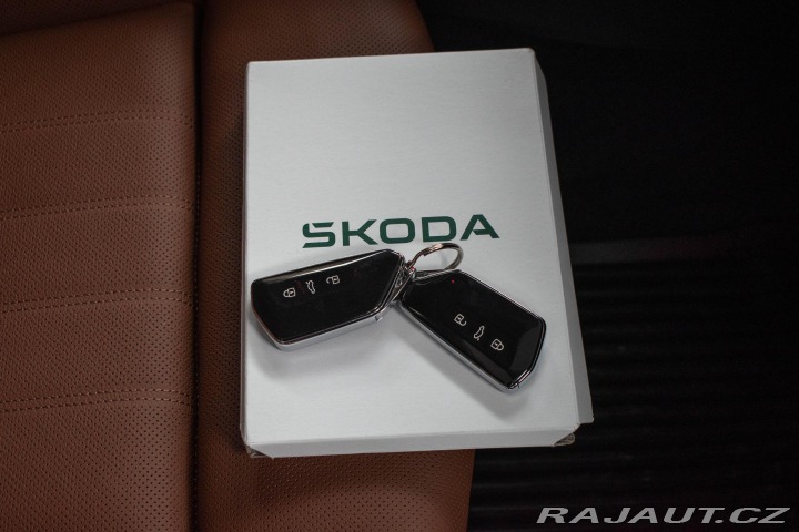 Škoda Superb 2.0 TDI L&K*4x4*DPH*Č 2025