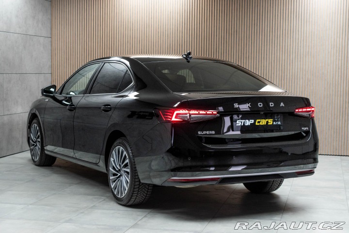 Škoda Superb 2.0 TDI L&K*4x4*DPH*Č 2025