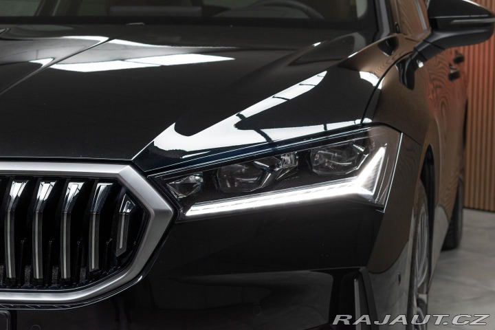 Škoda Superb 2.0 TDI L&K*4x4*DPH*Č 2025