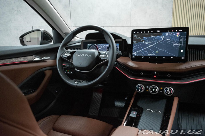 Škoda Superb 2.0 TDI L&K REZERVACE 2025