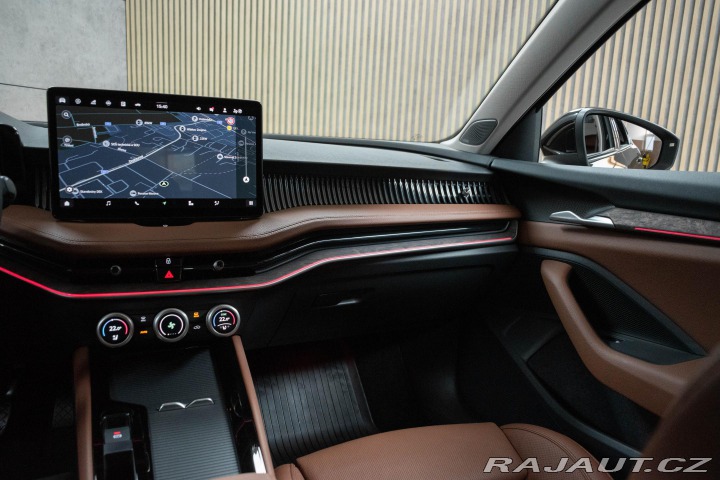 Škoda Superb 2.0 TDI L&K*4x4*DPH*Č 2025