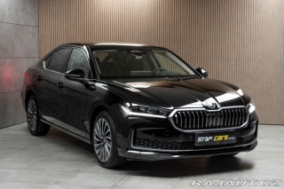 Škoda Superb 2.0 TDI L&K*4x4*DPH*Č 2025