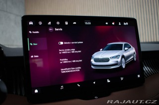 Škoda Superb 2.0 TDI L&K*4x4*DPH*Č 2025