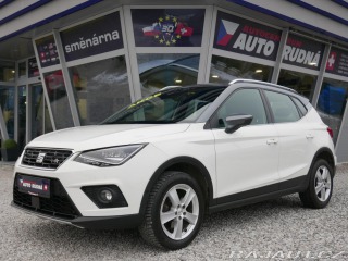 Seat Arona 1,5 TSI 110kW FR ČR