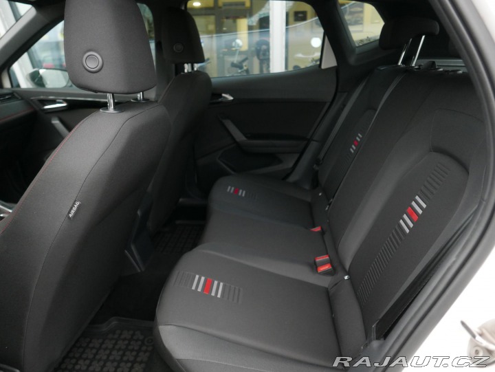 Seat Arona 1,5 TSI 110kW FR REZERVAC 2018