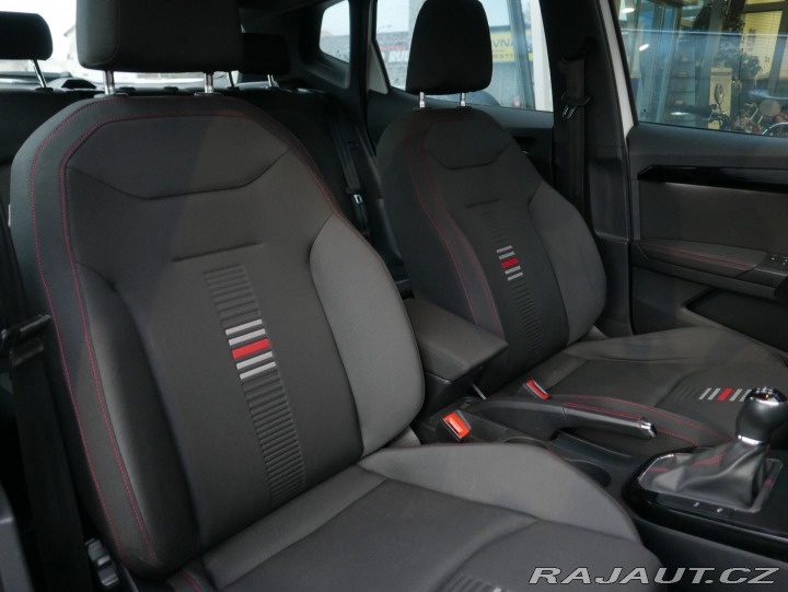 Seat Arona 1,5 TSI 110kW FR REZERVAC 2018