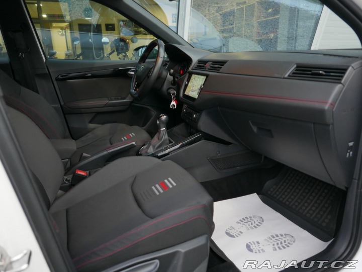 Seat Arona 1,5 TSI 110kW FR REZERVAC 2018