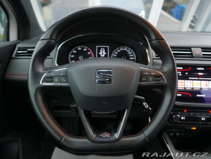 Seat Arona 1,5 TSI 110kW FR REZERVAC 2018