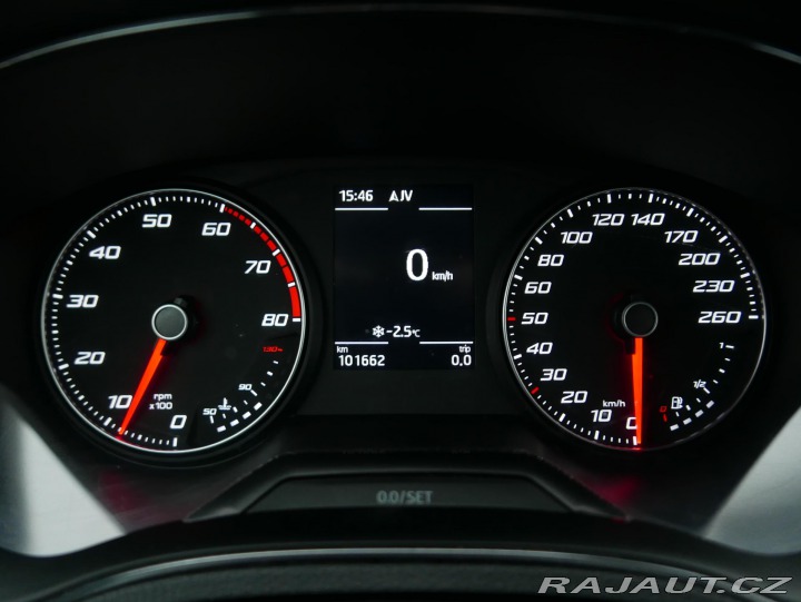 Seat Arona 1,5 TSI 110kW FR REZERVAC 2018