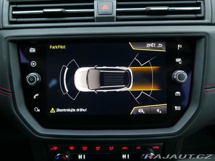 Seat Arona 1,5 TSI 110kW FR REZERVAC 2018