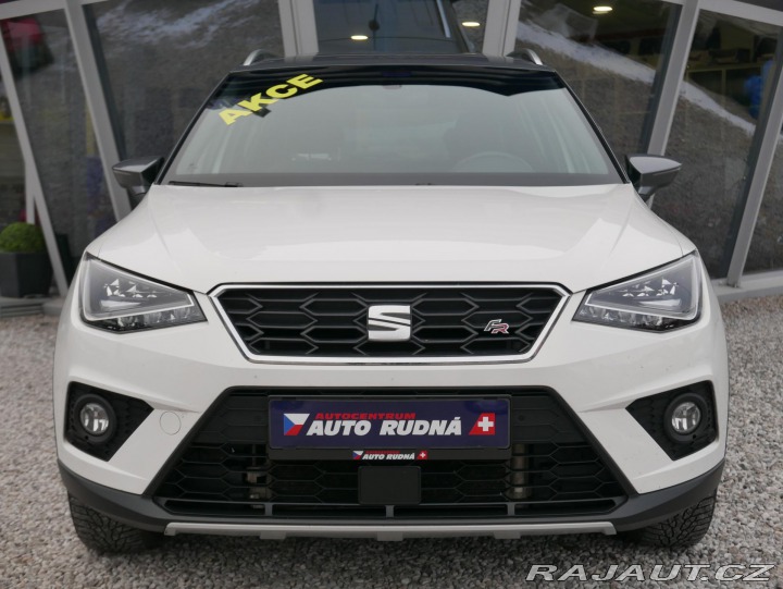 Seat Arona 1,5 TSI 110kW FR REZERVAC 2018