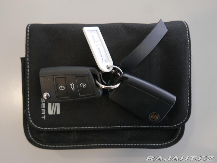 Seat Arona 1,5 TSI 110kW FR REZERVAC 2018