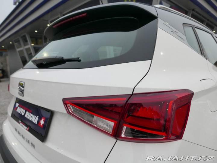 Seat Arona 1,5 TSI 110kW FR REZERVAC 2018