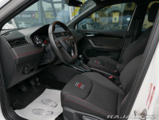 Seat Arona 1,5 TSI 110kW FR Navi ČR 2018