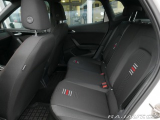 Seat Arona 1,5 TSI 110kW FR Navi ČR 2018