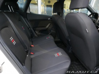 Seat Arona 1,5 TSI 110kW FR Navi ČR 2018