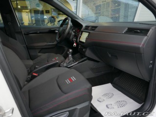 Seat Arona 1,5 TSI 110kW FR Navi ČR 2018