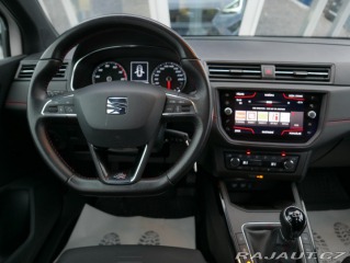 Seat Arona 1,5 TSI 110kW FR Navi ČR 2018