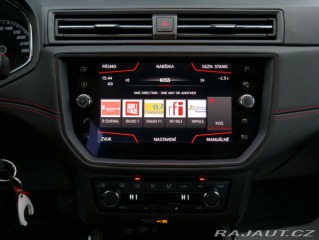 Seat Arona 1,5 TSI 110kW FR Navi ČR 2018