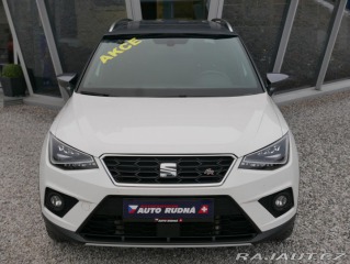 Seat Arona 1,5 TSI 110kW FR Navi ČR 2018