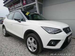 Seat Arona 1,5 TSI 110kW FR Navi ČR 2018