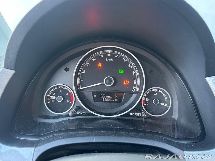 Škoda Citigo 1.0MPi, 44KW, VYHŘ. SEDAD 2017