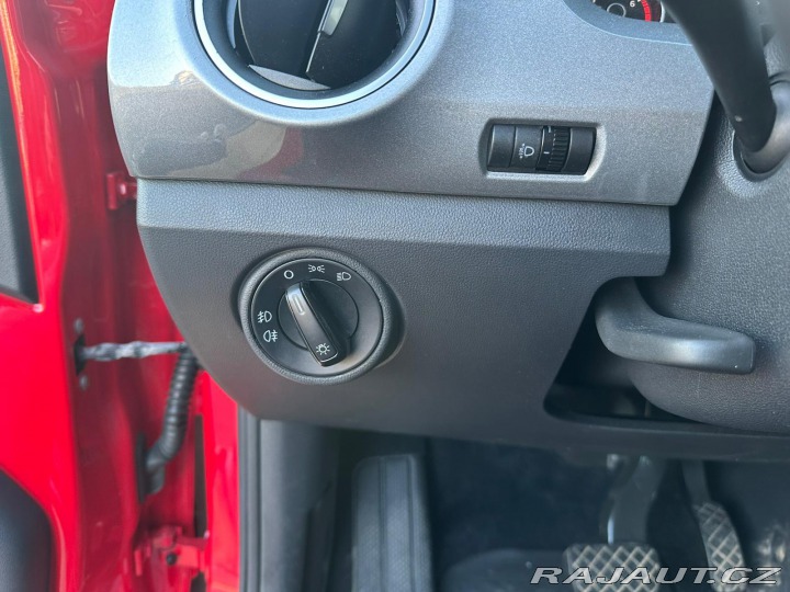 Škoda Citigo 1.0MPi, 44KW, VYHŘ. SEDAD 2017