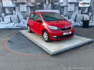 Škoda Citigo 1.0MPi, 44KW, VYHŘ. SEDAD 2017