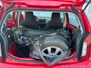 Škoda Citigo 1.0MPi, 44KW, VYHŘ. SEDAD 2017