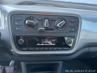 Škoda Citigo 1.0MPi, 44KW, VYHŘ. SEDAD 2017