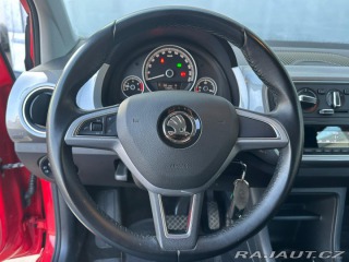 Škoda Citigo 1.0MPi, 44KW, VYHŘ. SEDAD 2017