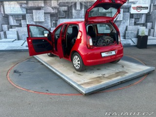 Škoda Citigo 1.0MPi, 44KW, VYHŘ. SEDAD 2017