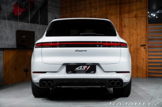 Porsche Cayenne PANO, HD-MATRIX, INNO, VÝ 2025