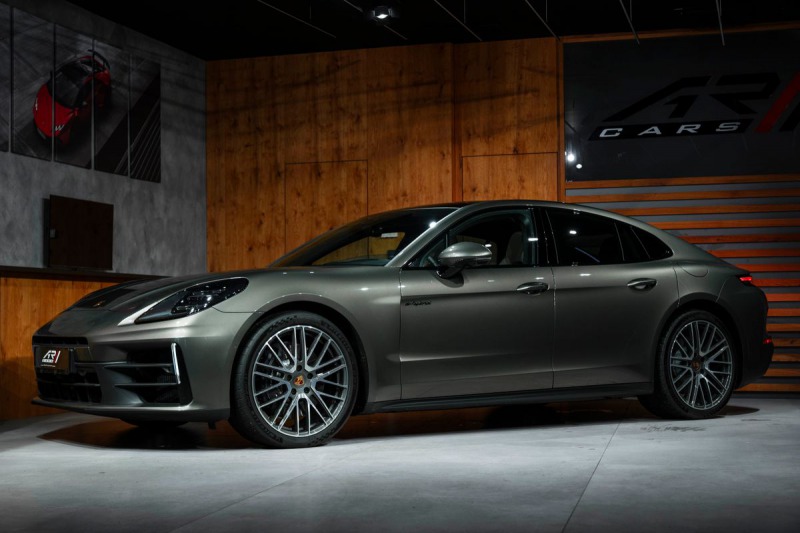 Porsche Panamera 4 E-hybrid, Inno, ActiveR