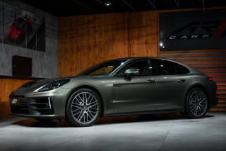 Porsche Panamera 4 E-hybrid, Inno, ActiveR